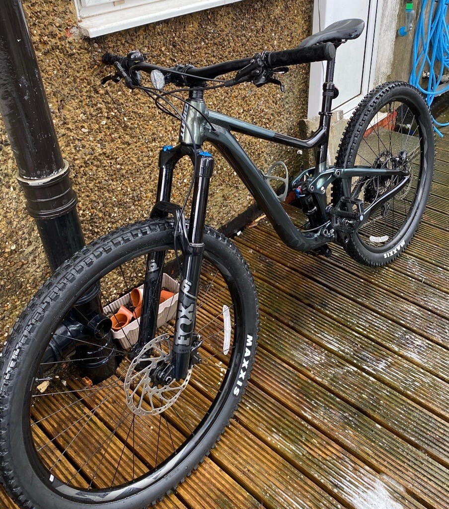 GIANT Trance X2 Mountain Bike | in 